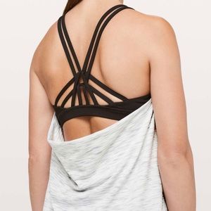 Lululemon Moment To Movement 2-In-1 Tank